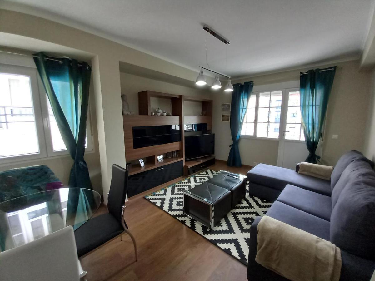 Precioso Apartamento A 1 Minuto De La Playa Ribeira Exterior photo