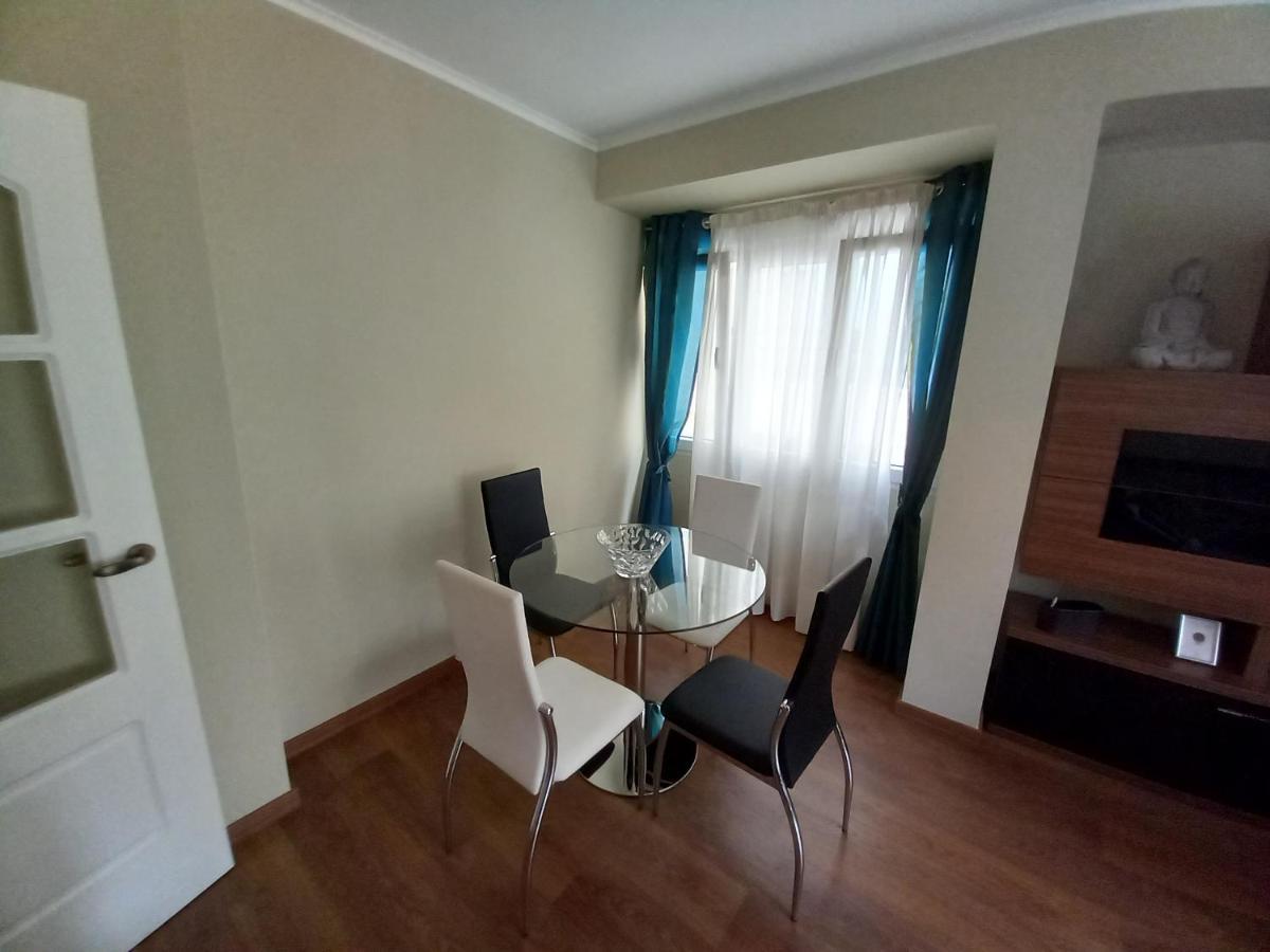 Precioso Apartamento A 1 Minuto De La Playa Ribeira Exterior photo
